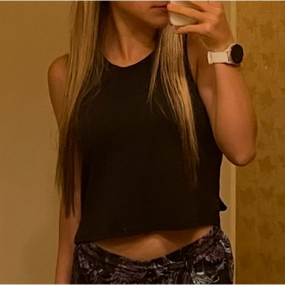 Lululemon black Sleeveless Women's Top